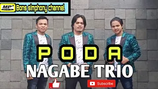 poda lagu batak populer cover nagabe trio