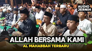 Download AUDIO JERNIH - ALLAH BERSAMA KAMI - BISMILLAH KAMI MELANGKAH - AL MAHABBAH TERBARU 2024 MP3