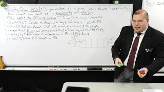 F2021 CS 340 Lecture 13 Priority Queues Introduction to Heaps Array-Based Implementation