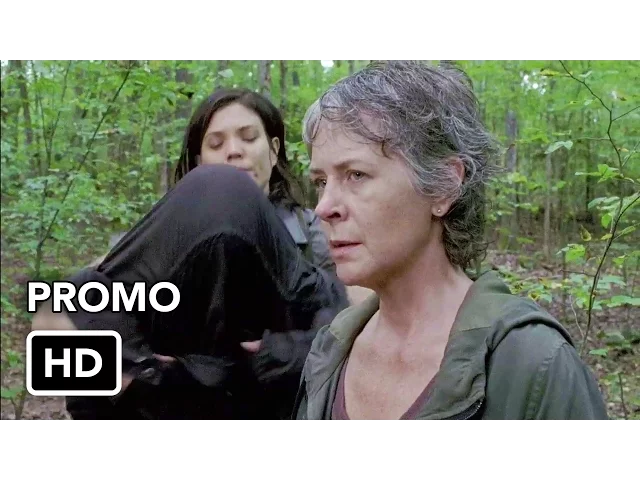 The Walking Dead Season 6 Episode 13 