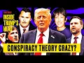 Download Lagu Why MAGA's Falling Apart in Front of Trump: Michael Wolff | Inside Trump's Head