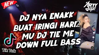 Download DJ TIE ME DOWN JUNGLE DUTCH DJ FULL BASS REMIX TERBARU 2022 MP3