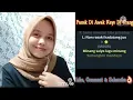 Download Lagu Karaoke Panek Di Awak Kayo Di Urang_Frans feat Fauzana (tanpa vocal cowok)