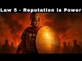 Download Lagu 48 Laws of Power: Law 5 – Reputation is Power, Guard It With Your Life