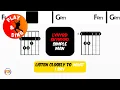 Download Lagu Lynyrd Skynyrd - Simple Man • Bass \u0026 Drums | Scrolling Guitar Chords \u0026 Lyrics