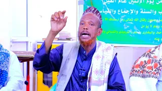 sheekh Maxamed cilmi Qaalib