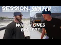 Session Vs Skater XL Which Game Is The Best