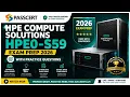 HPE0-S59 Exam Prep 2026 Pass HPE Compute Solutions Easily Free Practice Questions