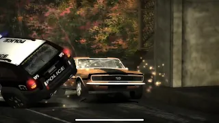 NFS MW 2005 CHALLENGE SERIES 69 69 SUPERCHARGED SUV Nfsmw Needforspeedmostwanted Oldgames 