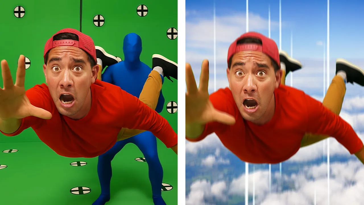 Zach King channel featured image
