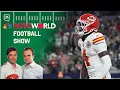 Rashee Rice avoids suspension NFL head coach rankings new hires Rotoworld Football Show FULL