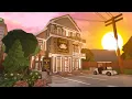 Building a Day Spa in Bloxburg Panda Builds