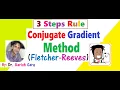 Conjugate Gradient Fletcher-Reeves Method