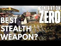 What s Generation Zeros BEST STEALTH Weapon
