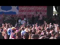 3OH!3 - "Starstrukk" (Live @ Warped Tour 2018)