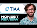 TIAA Retirement Plan Review - My Honest Experience Using This Website