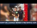 Bori Tori en Sishado winnaar van gezellige strei bori bij de ASFA I SUN WEB TV I