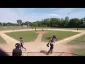 26-05-31 Jaxon Kufta 2030 Strikeout looking 1 14U Ghost Hammers Scout v East Coast Ghost