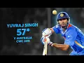Download Lagu Yuvraj Singh’s brilliant knock helps India to semi-finals | CWC 2011