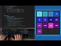 ASMR Programming - 2048 Game on JavaScript No Talking