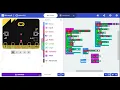Micro Bit Space Invaders for Tech Year 10 2021