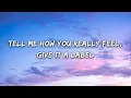 Ella Langley - Bottom Of Your Boots (Lyrics)