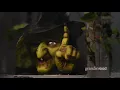 Animated Tapping Witch - Grandin Road Hallowen 2017