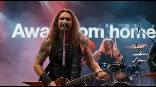 dr alban away from home hard n heavy rock ai cover 2026 