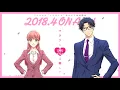 Download Lagu Wotaku ni Koi wa Muzukashii Opening