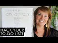 Increase productivity by 300 with this small change