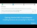 Getting Started With FusionReactor Cloud SaaS