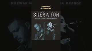                                         مروان موسى   اريانا غراندي شراتون دندنها