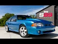 SVE S89 Wheels for the Fox Body Mustang - Era Wheel Nostalgia