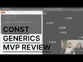 Const generics P review Rust Programming