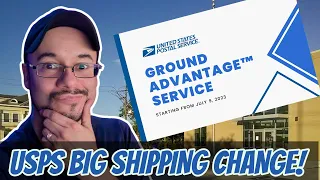 What Do I Need To Know About USPS Ground Advantage