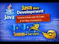 Java Web Development Tomcat Setup with VS Code Servlets Introduction