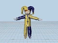 MotionBuilder ROM Test Render