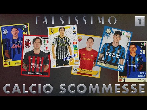 Video Thumbnail: FALSISSIMO EP 12 - CALCIO SCOMMESSE - PARTE 1