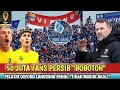 Download Lagu OXFORD SYOK‼️ Pelatihnya GEMETAR Tahu Fans Persib 50 JUTA Orang!