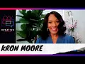 The Oval with Kron Moore