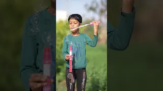 Automatic Bubble Maker