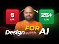 The Full Picture of AI for Designers Agentic Conversational Beyond