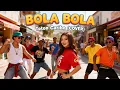 Lagu BOLA BOLA - TOTON CARIBO ( CLARASIF COVER )