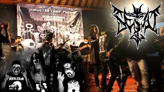 Download SESAT BLACK METAL at JUNGUTAN CAMP PUNK x KARANGASEM KOLEKTIF MP3