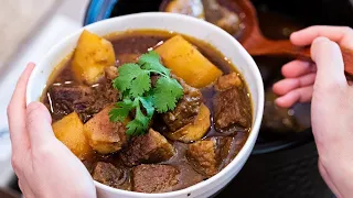 Download Curry Beef Recipe (HK style) MP3