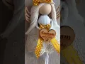Download Lagu #shorts #angels #handmade #diy #art #doll #macrameangel #macramedoll #gift #personalizetgift