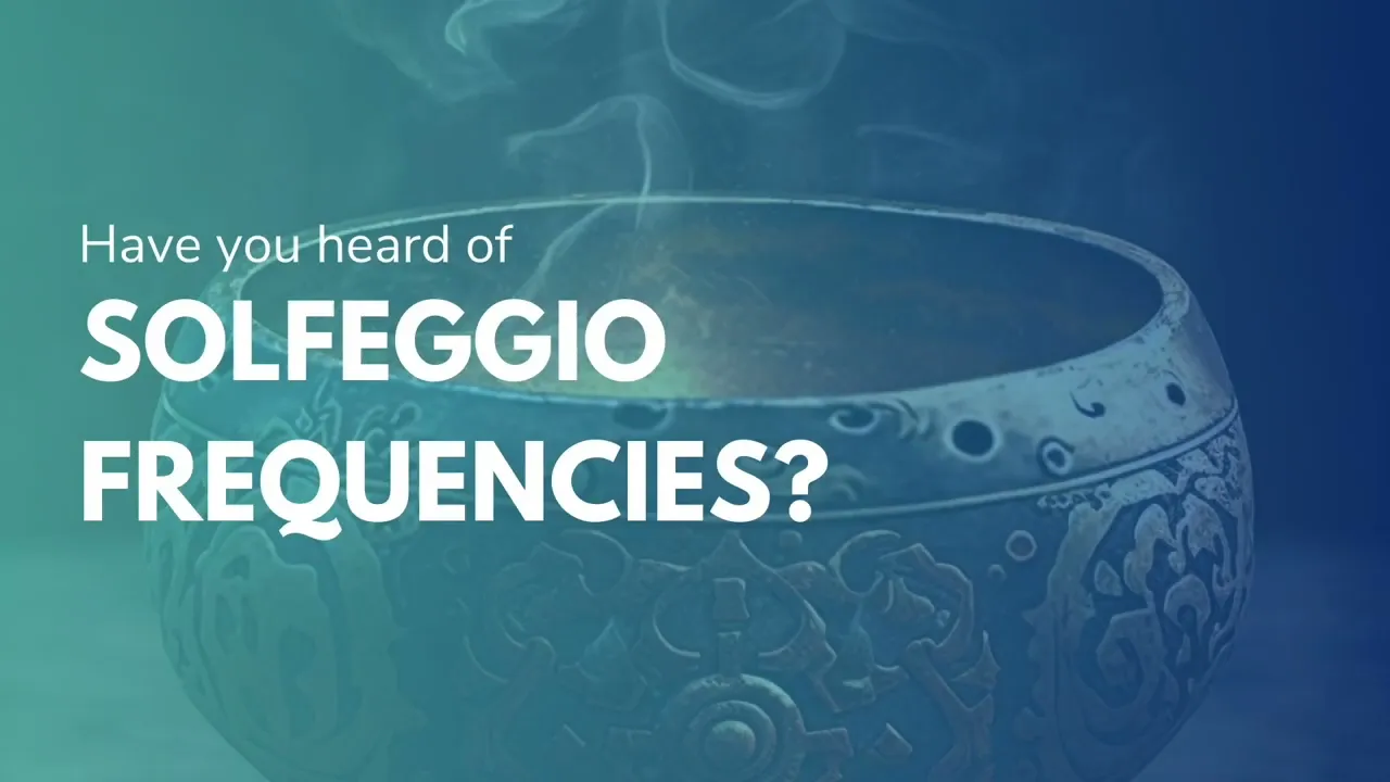 Mantravine Soundbath - Live instruments, Solfeggio Frequencies, Binaural Beats