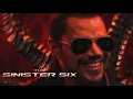 The Lost Sinister 6 Movie