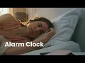 Smart Wake Up Alarm Clock App with Stylish Clock Widgets