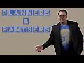 Planners Pantsers Gardener Architect Brandon Sanderson